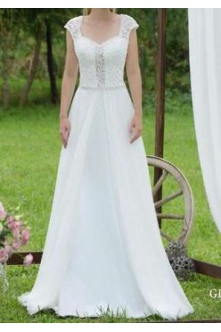 Suknia ślubna, rozmiar 36, Afrodyta Prive, model Girona