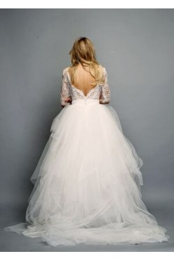 Suknia ślubna KELSI - MAUREEN - Atelier Sylwia Kopczyńska