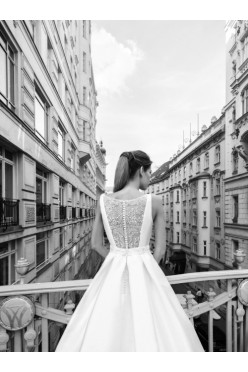 suknie ślubna model Lilly z kolekcji Amy Love Bridal 2017