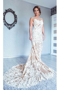 Sprzedam tą jedyną ...Suknia ktora budzi zmysly