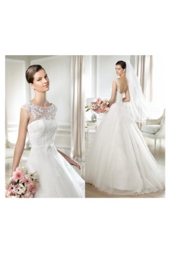 Suknia Slubna THE WHITE ONE (Jailyn). Rozmiar 36-38