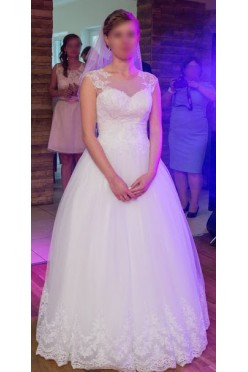 Suknia ślubna Afrodyta Gaudi