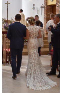 Suknia Maggie Sottero Londyn