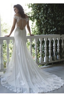 Suknia ślubna écru • cudowna • koronkowa • wyodna