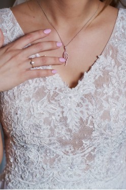 Suknia ślubna Indonezja z kolekcji 2017 + welon gratis