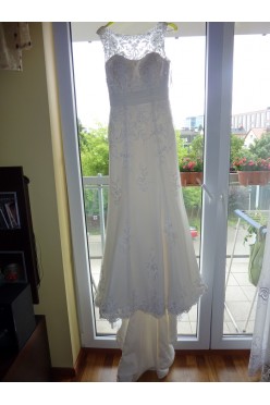 sprzedam suknie ślubną