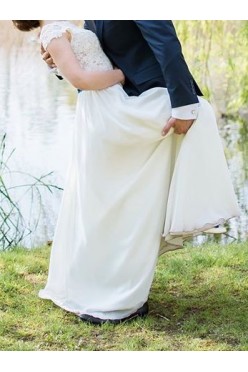 Suknia ślubna z salonu Madleine