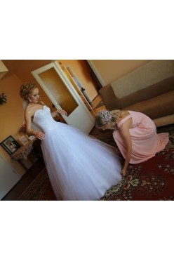 Suknia ślubna Charlotte rozmiar 36