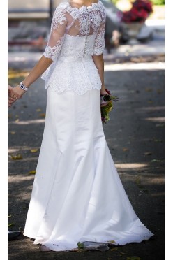 Sprzedam suknie ślubną 500 zł