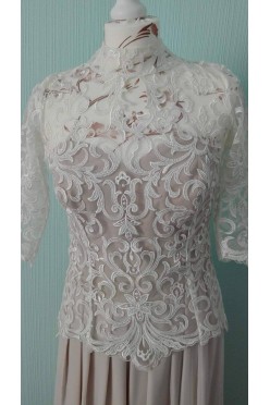 Piękna, oryginalna suknia