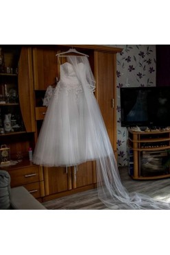 Suknia ślubna Princessa