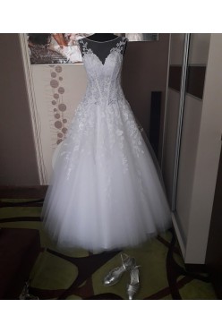 Sprzedam Sukienke Ślubną Agora Piękny model