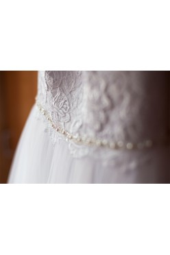 Suknia ślubna Elizabeth Passion 2017