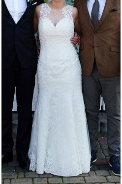 Suknia z kolekcji ANNAIS BRIDAL model VALENCIA