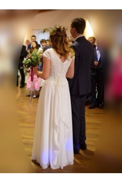 Suknia ślubna Belcanto 38/40