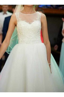 Suknia Ślubna model na rok 2018