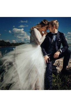 Sprzedam zjawiskową suknię ślubną!