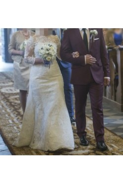 Suknia ślubna WHITE ONE model Tamara