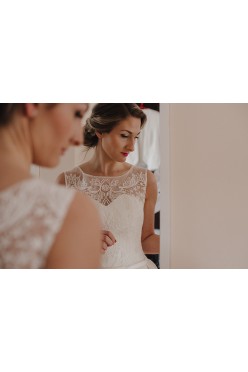 SUKNIA ŚLUBNA MADONNA