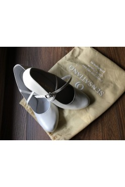 Nowe buty Sensatiano