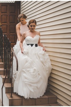 Wyjątkowa Suknia Ślubna Projekt Własny