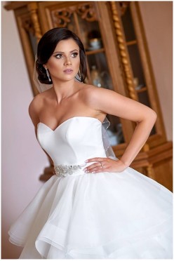 SUKNIA ŚLUBNA VANILLA SPOSA 2017