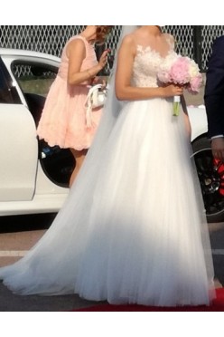 Suknia ślubna Milla Nova - Chelsi