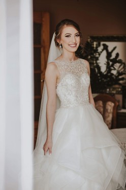 Justin Alexander SIGNATURE 9847, rozmiar 34