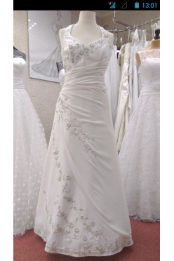 Ślubna suknia 40/42/44