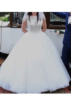 Suknia ślubna księżniczka Princesska