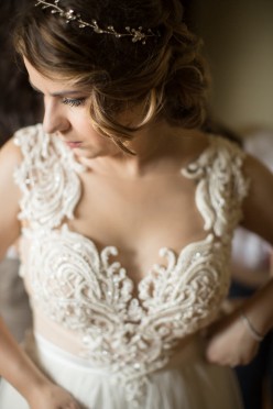 Suknia ślubna Gabbiano