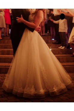 suknia ślubna La Petra Agata