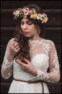 Suknia ślubna Fadwa