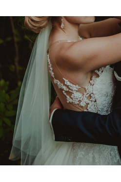 Przepiękna, nietypowa suknia ślubna sprzedam