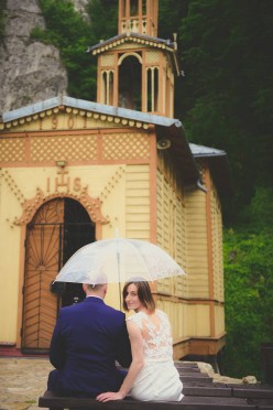 Suknia ślubna z Valdi Bride