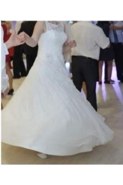 sprzedam sukienkę ślubną