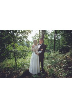 Suknia slubna marki Diana