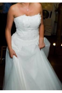 Śliczna suknia ślubna Annais Bridal!!