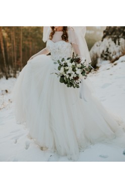 Suknia ślubna Justin Alexander 8847 Ivory