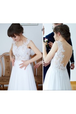 IREZUMI Afrodyta piękna suknia ślubna!!