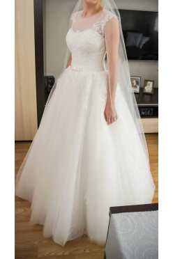 Sprzedam sukienkę ślubna