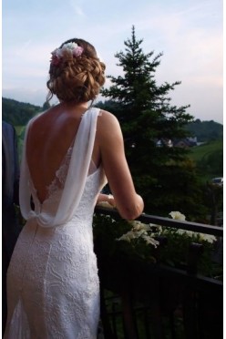 Suknia ślubna  Amy Love Forge