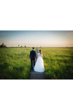 Sprzedam piękną suknię ślubną Afrodyta Casilda