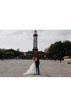 Suknia ślubna PAPILIO-najnowsza kolekcja Wings of Love 2017