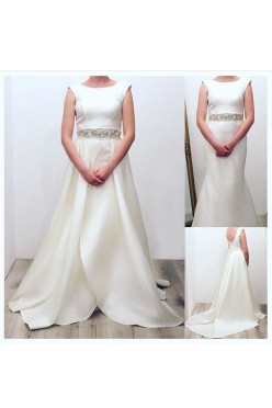 Suknia ślubna 2w1 wrocławskiej projektantki.