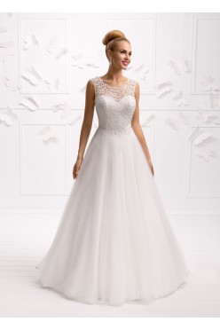 Suknia ślubna marki Elizabeth