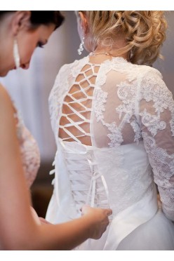 Prześliczna suknia ślubna rozmiar 38