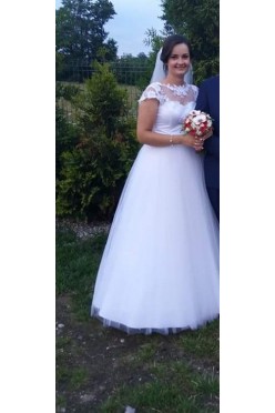 Sprzedam suknię ślubną