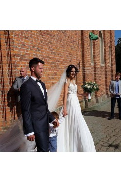 Sprzedam suknię ślubną