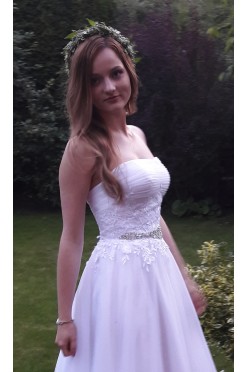 Suknia ślubna roz. 36/38